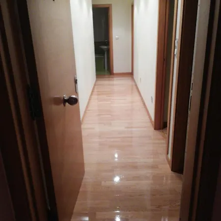 Apartamento Piso Cerca De La Playa En Escarabote,Boiro Exterior foto