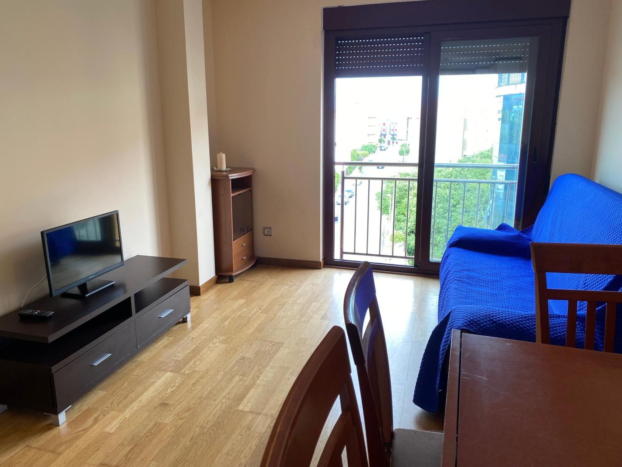 Piso Cerca De La Playa En Escarabote,boiro Apartment *